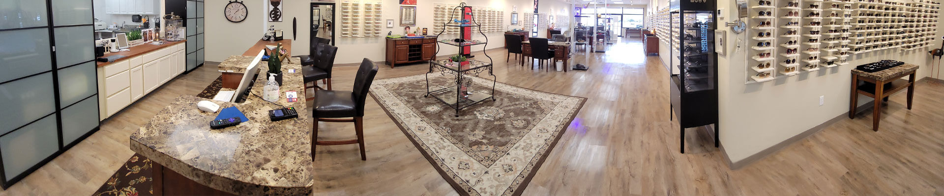 Wethersfield Interior