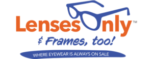 Lenses Only & Frames too