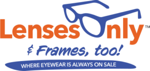 Lenses Only & Frames too