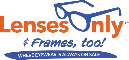 Lenses Only Logo
